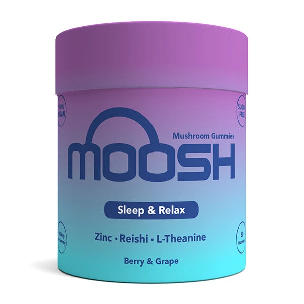 Moosh Mushroom Gummies 60 Gummies 6 Moosh Mushroom Gummies 60 Gummies - Image 4
