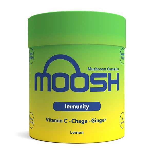 Moosh Mushroom Gummies 60 Gummies 7 Moosh Mushroom Gummies 60 Gummies - Image 5