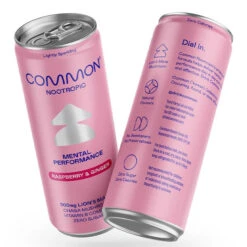 COMMON Nootropic Drink 500mg 330ml