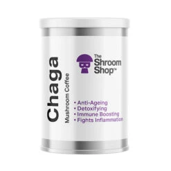 The Shroom Shop Mushroom Coffee -Vaping Supply Store 0004 Chaga Coffee Render