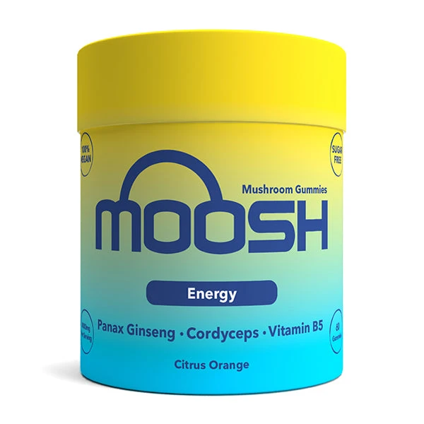 Moosh Mushroom Gummies 60 Gummies 5 Moosh Mushroom Gummies 60 Gummies - Image 3