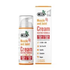 CBD +FX Muscle And Joint Cream 50ml -Vaping Supply Store 1000mg 95f71a2c b1e4 4397 8efd e401ba8e535d