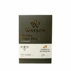 DR WATSON Manuka Honey Drops 120g
