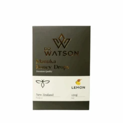 DR WATSON Manuka Honey Drops 120g 7 DR WATSON Manuka Honey Drops 120g -Vaping Supply Store 16