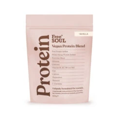 Free Soul Vegan Protein Blend -Vaping Supply Store 1 2 3a966e8f 331e 40dc 8e18 f63a11162535