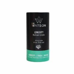 DR WATSON Mushroom Complex Capsules 15 DR WATSON Mushroom Complex Capsules -Vaping Supply Store 26062024