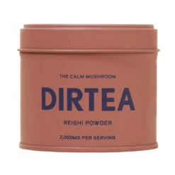 DIRTEA Mushroom Powder 60g - Reishi