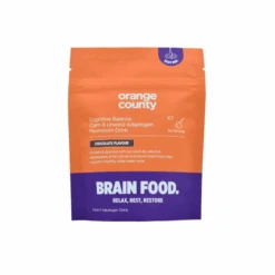 Orange County BRAIN FOOD. Mushroom Blend Mini Pouch