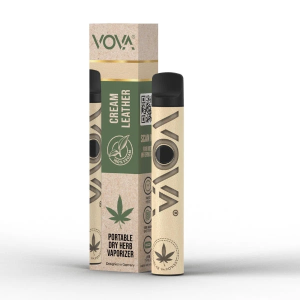 VOVA Portable Dry Herb Vaporizer 4 VOVA Portable Dry Herb Vaporizer - Image 2