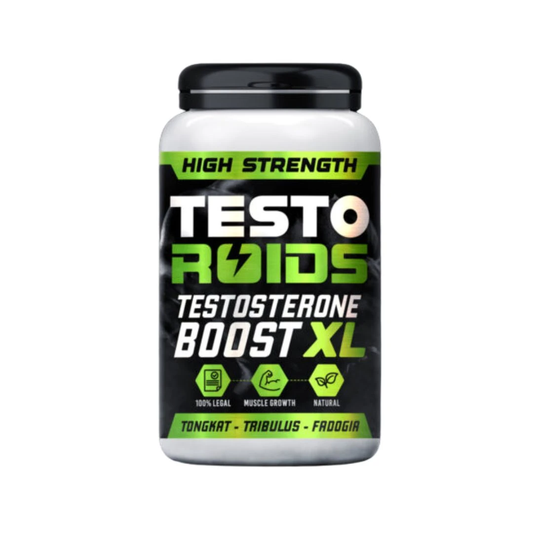 Testo Performance Labs Capsules High Strength 60pcs 5 Testo Performance Labs Capsules High Strength 60pcs - Image 3
