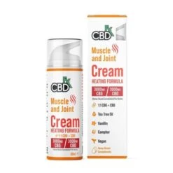 CBD +FX Muscle And Joint Cream 50ml -Vaping Supply Store 3000mg 4987c541 671d 4be3 a03e d60764b1b26c