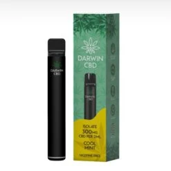 Darwin CBD Prefilled Pod System Starter Kit 300mg -Vaping Supply Store 3 1 n