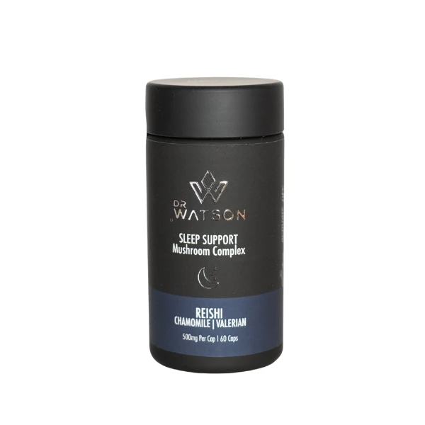 DR WATSON Mushroom Complex Capsules 5 DR WATSON Mushroom Complex Capsules - Image 3