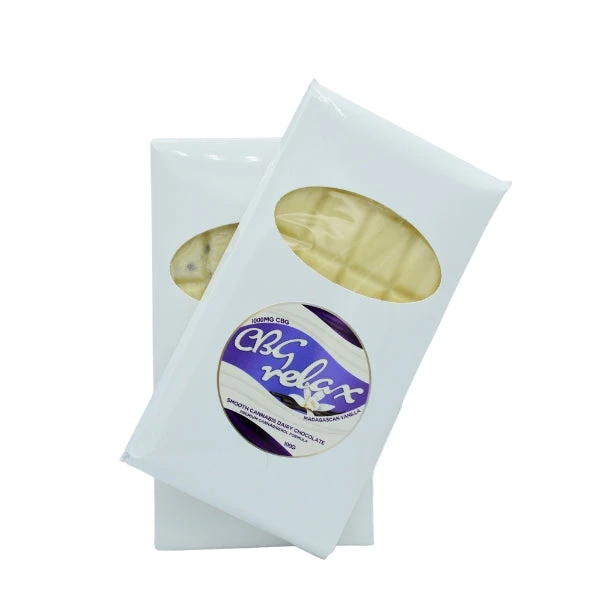CBG Relax Smooth Cannabis Dairy Chocolate 1000mg 100g 6 CBG Relax Smooth Cannabis Dairy Chocolate 1000mg 100g - Image 4