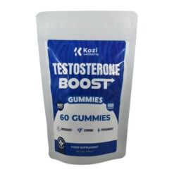 Kozi Wellbeing Gummies 60pcs -Vaping Supply Store 5