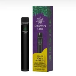 Darwin CBD Prefilled Pod System Starter Kit 300mg -Vaping Supply Store 5 1 n