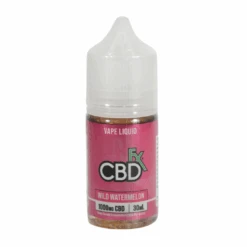 CBD +FX Vape Series Wild Watermelon 30ml