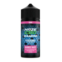 Haze CBD Diamond E-liquid 100ml -Vaping Supply Store 64