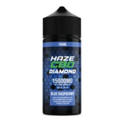 Haze CBD Diamond E-liquid 100ml -Vaping Supply Store 66