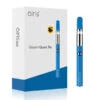 Airistech Airis Quaser Premium Portable Vaporizer -Vaping Supply Store AIRISTECHQUARTZPEN BLUE 1