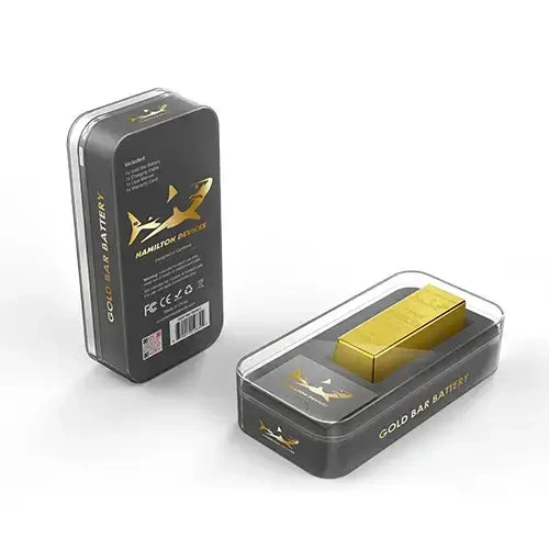 Hamilton Devices Gold Bar Battery 5 Hamilton Devices Gold Bar Battery - Image 3