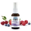 Canabidol Access CBD Berry Flavour Oil 30ml -Vaping Supply Store Berry Flavour 1200mg Web 1