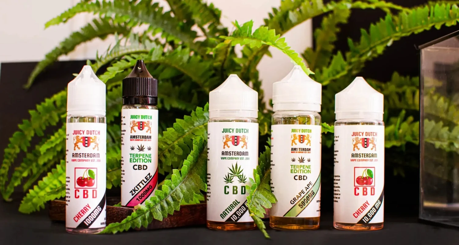 Vaping Supply Store -Vaping Supply Store Best CBD Vape Juice Brands 1
