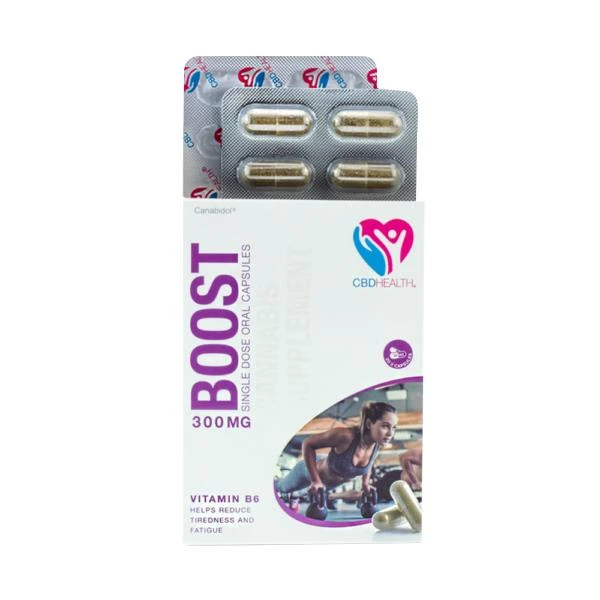 CBD By British Cannabis - Health Oral Capsules 300mg 30pcs 7 CBD By British Cannabis - Health Oral Capsules 300mg 30pcs - Image 5