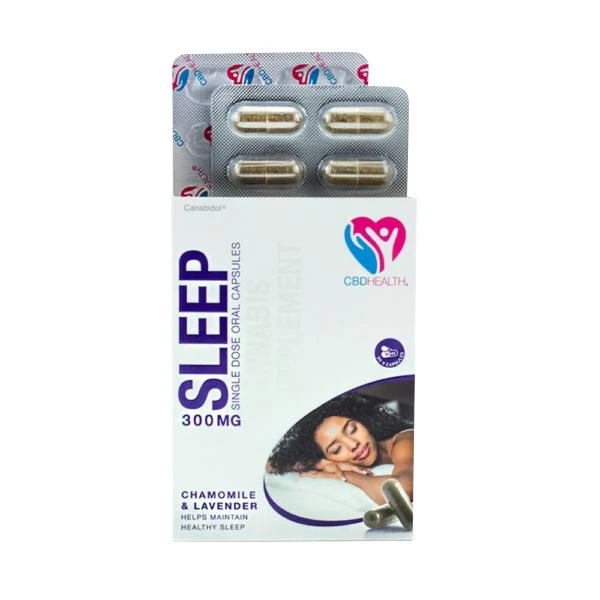 CBD By British Cannabis - Health Oral Capsules 300mg 30pcs 5 CBD By British Cannabis - Health Oral Capsules 300mg 30pcs - Image 3