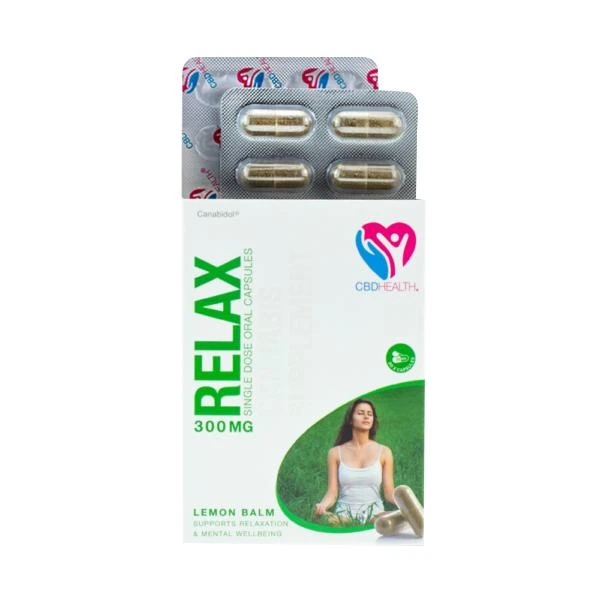 CBD By British Cannabis - Health Oral Capsules 300mg 30pcs 6 CBD By British Cannabis - Health Oral Capsules 300mg 30pcs - Image 4