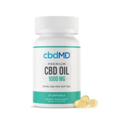 CbdMD Premium CBD Oil Softgels -Vaping Supply Store CBDMD CBD OIL 1000MG 30PCS b6d24f7c e3ae 42a7 a9f5 d19433d93230