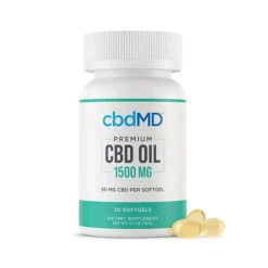 CbdMD Premium CBD Oil Softgels -Vaping Supply Store CBDMD CBD OIL 1500MG 5527e89b 762a 454c 9e0d 0f94eb9e8978