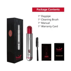 Hamilton Daypipe 10 Hamilton Daypipe -Vaping Supply Store CONTENTS