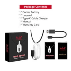Hamilton Devices Gamer Battery -Vaping Supply Store CONTENTS 51ac7684 15b4 40cc b0b5 b0a2ad0d134d
