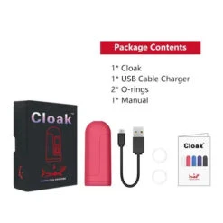 Hamilton Cloak -Vaping Supply Store CONTENTS 5fd22669 1253 43be 8e03 474a430d4020