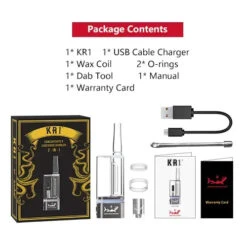 Hamilton KR1 Vape 7 Hamilton KR1 Vape -Vaping Supply Store CONTENTS 6fc7b6d4 671c 4f45 a61f 2014022d8b61