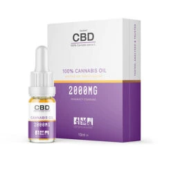 CBD Cannabis Oil 10ml -Vaping Supply Store Cbd by Brithish Canna 0002 oil 100 2000mg