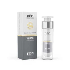 CBD By British Cannabis - CBD Cream 50ml