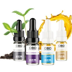 CBD Cannabis Oil 10ml -Vaping Supply Store CbdbyBrithishCanna 0005 oils