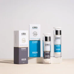 CBD By British Cannabis - CBD Cream 50ml -Vaping Supply Store CbdbyBrithishCanna 0012 cream50ml