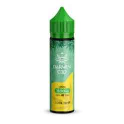 Darwin CBD Cool Mint E-Liquids 60ml