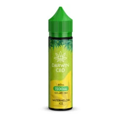 Darwin CBD Watermelon Ice E-Liquids 60ml