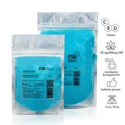 Fresh Bombs CBD Fizzy Dust