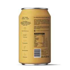 JAGA Lighty Sparkling Drinks 12 X 330ml 19 JAGA Lighty Sparkling Drinks 12 X 330ml -Vaping Supply Store Jaga 0003 Pomelo Passionfruit back