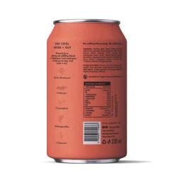 JAGA Lighty Sparkling Drinks 12 X 330ml 13 JAGA Lighty Sparkling Drinks 12 X 330ml -Vaping Supply Store Jaga 0005 Watermelon back