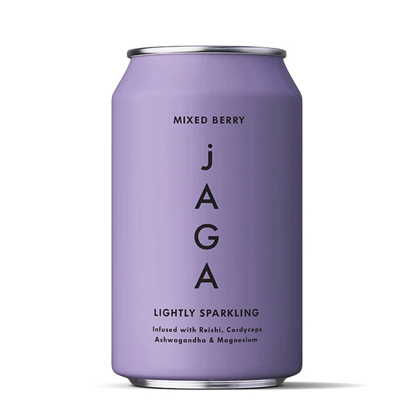 JAGA Lighty Sparkling Drinks 12 X 330ml 8 JAGA Lighty Sparkling Drinks 12 X 330ml - Image 6