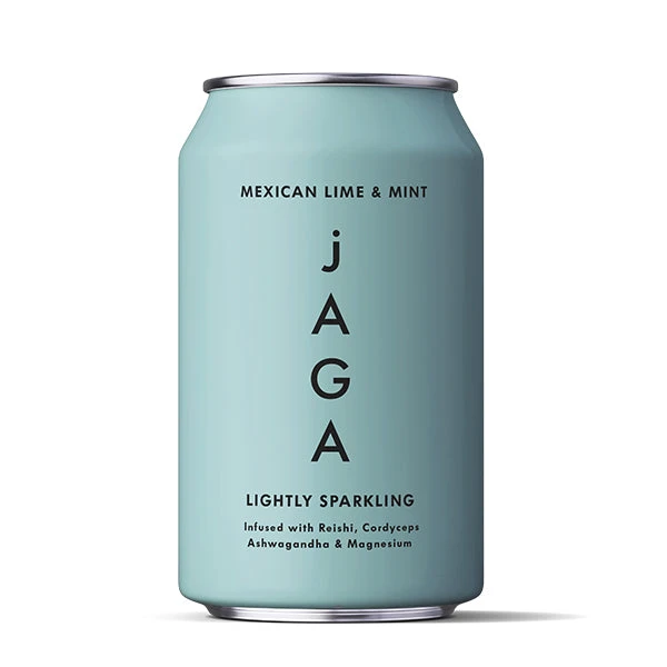 JAGA Lighty Sparkling Drinks 12 X 330ml 6 JAGA Lighty Sparkling Drinks 12 X 330ml - Image 4