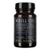 KIKI HEALTH Krill Oil 590mg 30 Licaps -Vaping Supply Store Krill front 700x700 2