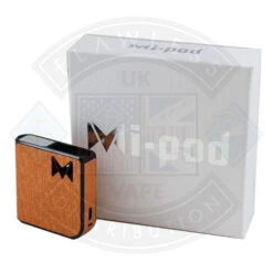 Mi-Pod By Smoking Vapor -Vaping Supply Store MI POD DIGITAL ORANGE pa 72 FL b60cc909 9dd9 4aea 9533 eb8190c6dd8f