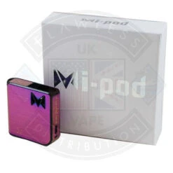 Mi-Pod By Smoking Vapor -Vaping Supply Store MI POD DIGITAL RAINBOW pa 72 FL f910ead6 751f 4432 9773 407ef7eb2204